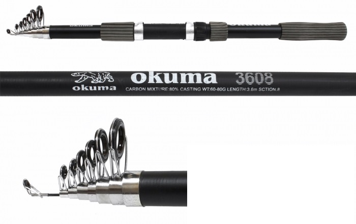  OKUMA . 3.6  (60-80) NEW 